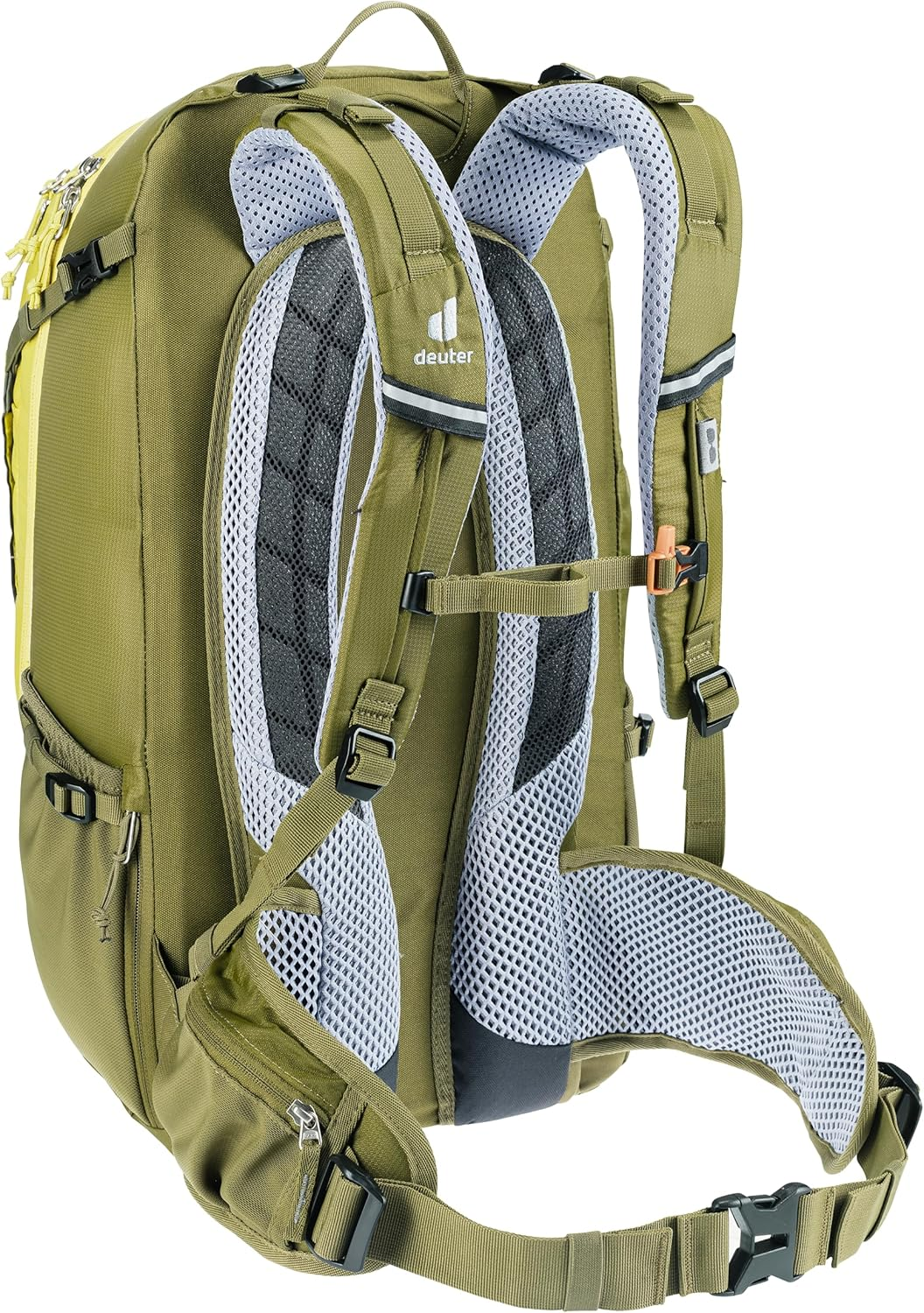 Deuter Trans Alpine 30 (2024) Bicycle Backpack Man image number 3