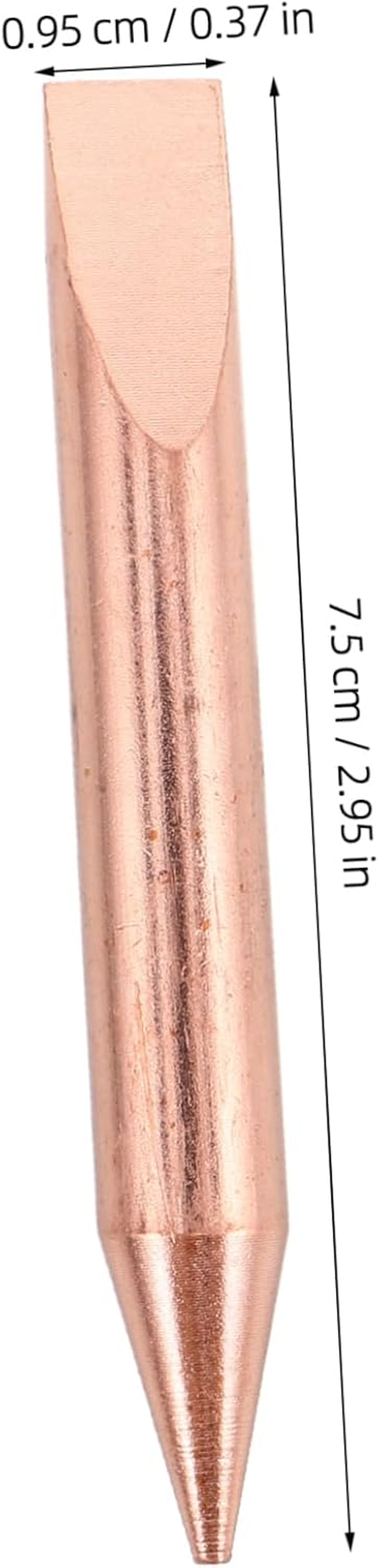 ZUNOXAZ Auto Welder Chuck Dent Removal Tool Welding Tips for Efficient Vehicle Body Restoration image number 2