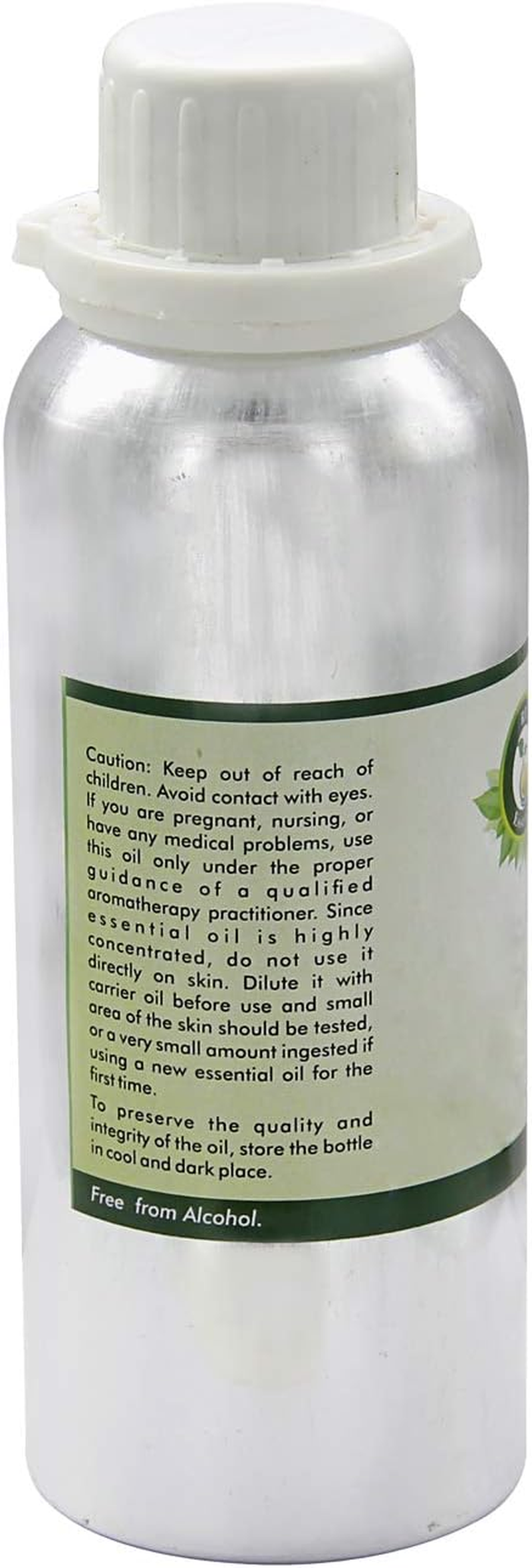 Rosemary Essential Oil | Rosmarinus Officinalis | Rosemary Oil | for Hair | for Body | Hair Oil | 100% Pure Natural | Steam Distilled | 1250Ml | 42Oz by R V Essential image number 2