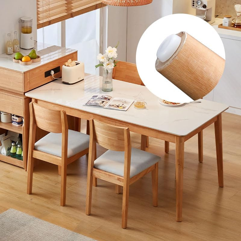 16 PCS 18Mm Nylon Furniture anti Slip Foot Studs, White Nylon Chair Leg Cushion Peg Floor Protector for Chairs, Tables, Sofas, Desks and Other Furniture image number 2