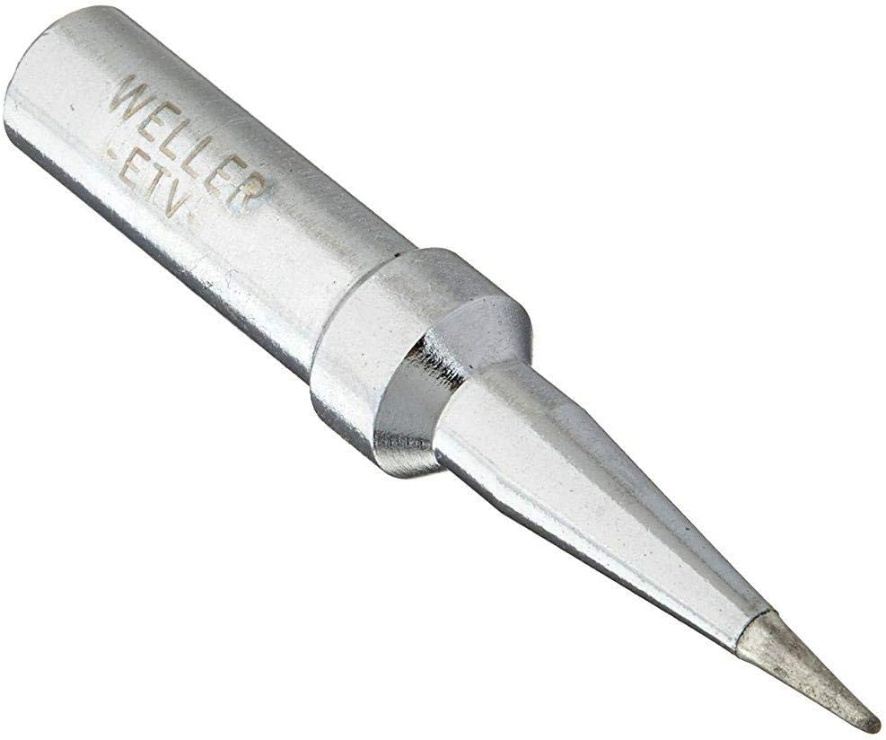 Weller ET Single Flat Soldering Tip, 3.2 Mm image number 2