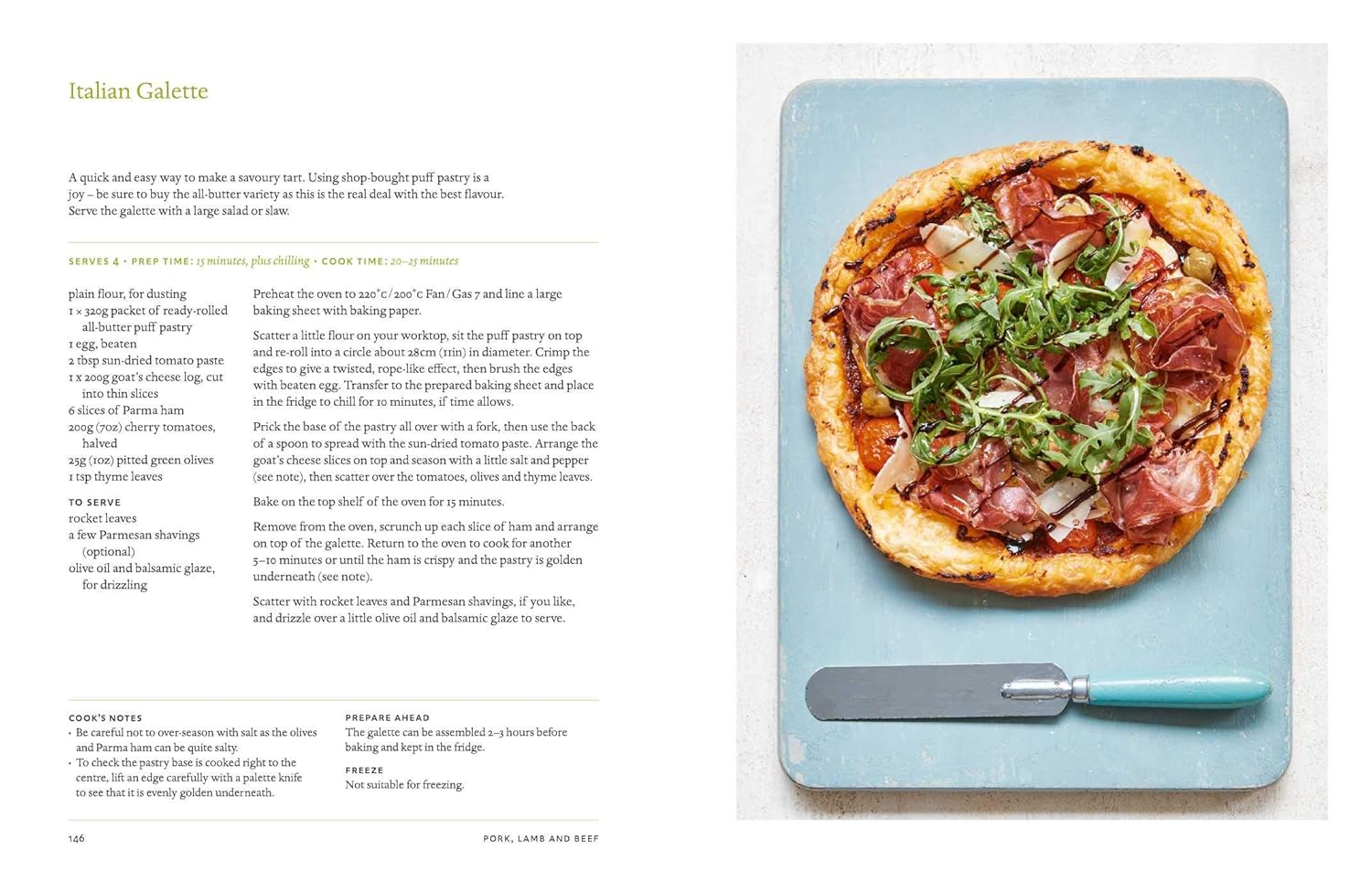 Mary Berry'S Quick Cooking image number 4