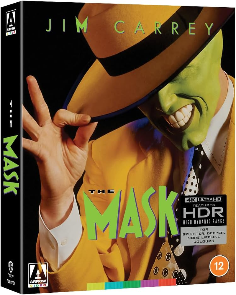 The Mask Limited Edition 4K UHD image number 2