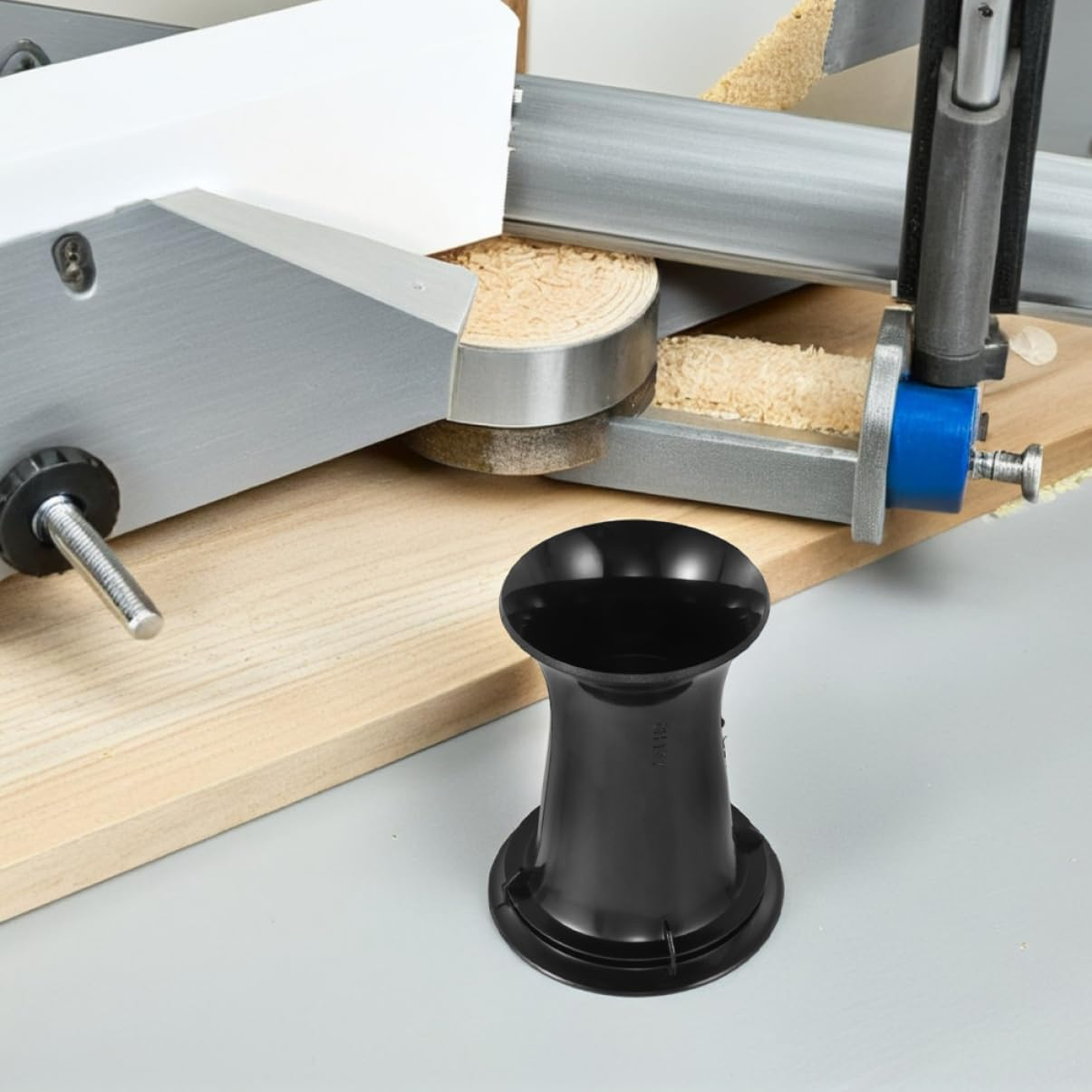 CONGARTENO 2Pcs Bass Woofer Port Tubes Reflex Port Tubes for Speaker Box Enhance Low Frequency Response Extend Speaker Lifespan Small Waist Design image number 6