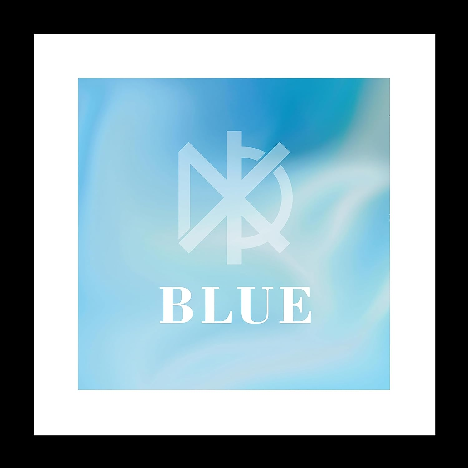 XEED BLUE 2Nd Mini Album SMC Version Outbox+1P NFC Card+5P Photocard+2P Selfie Photocard+Tracking Sealed image number 5