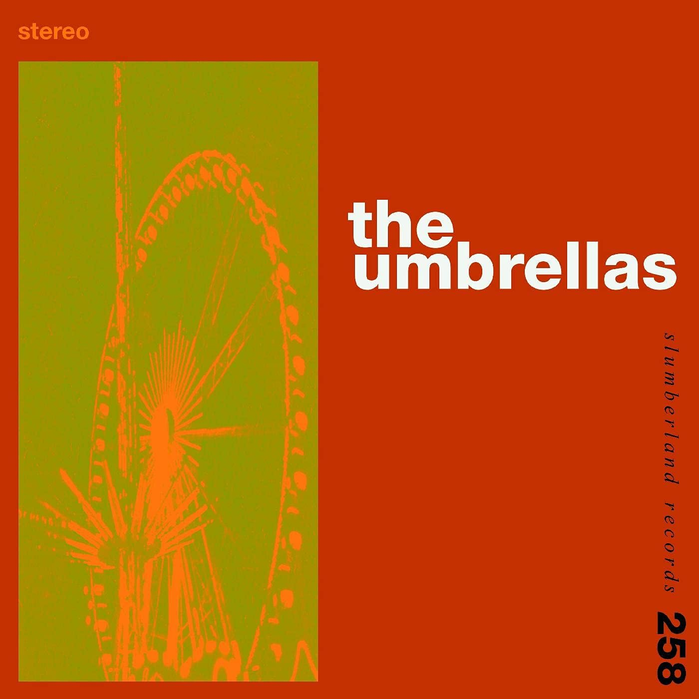 Umbrellas Umbrellas