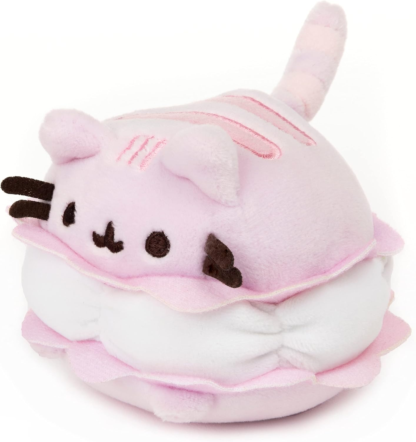 Pusheen Macaron Pusheen Squishy Soft Toy image number 4