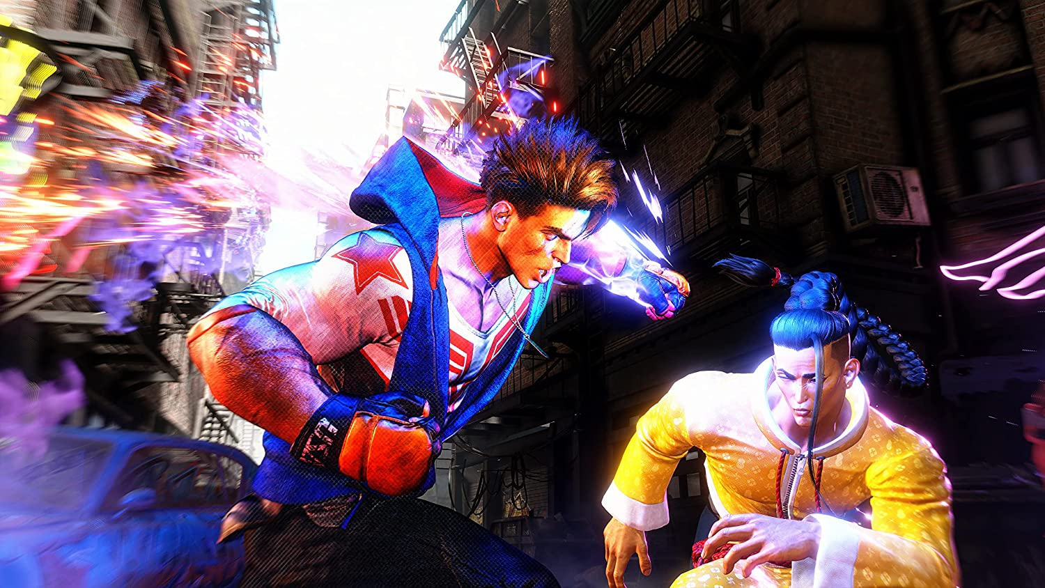 Street Fighter 6 for Playstation 4 image number 4
