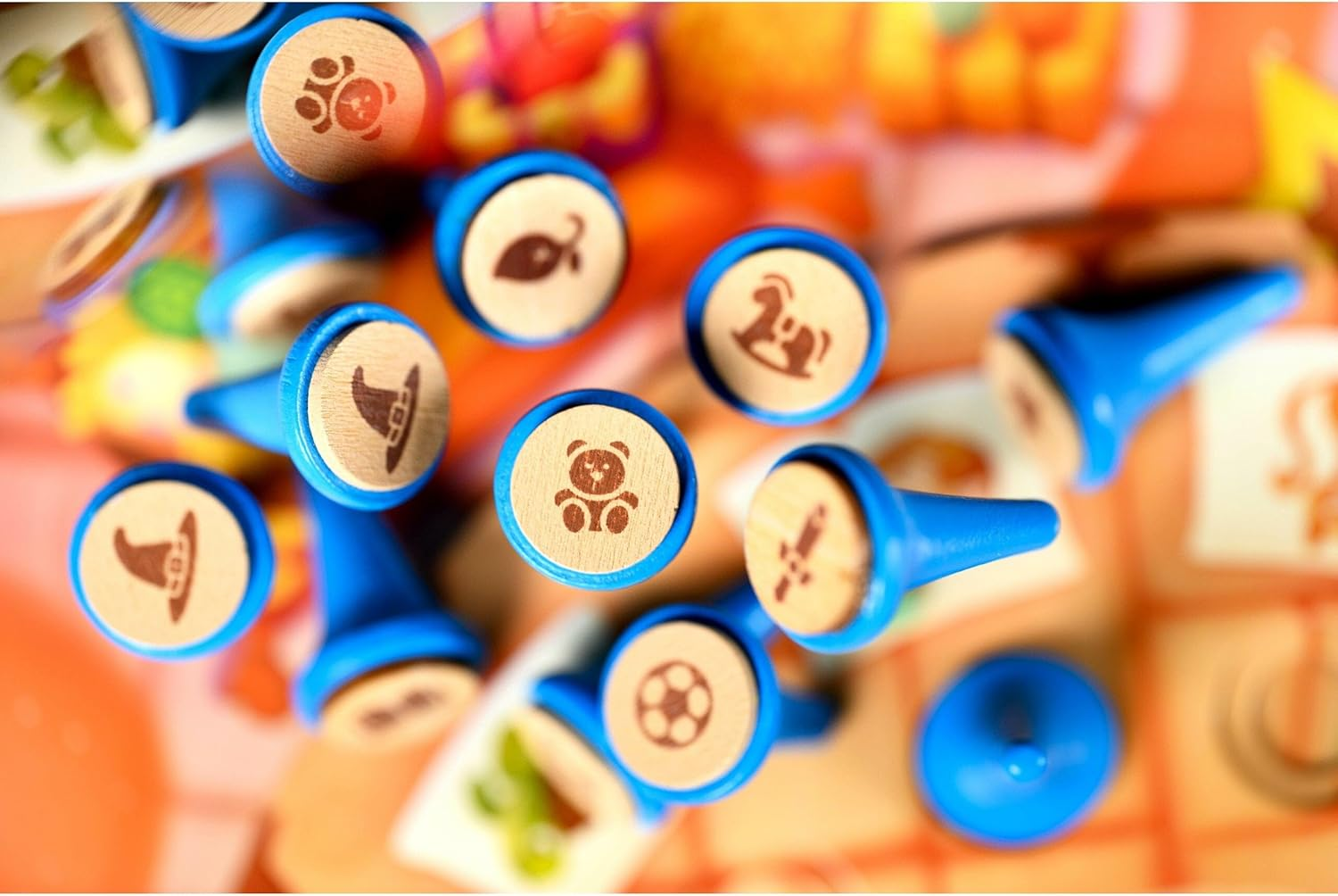 Magic Market Tabletop Family Game image number 4