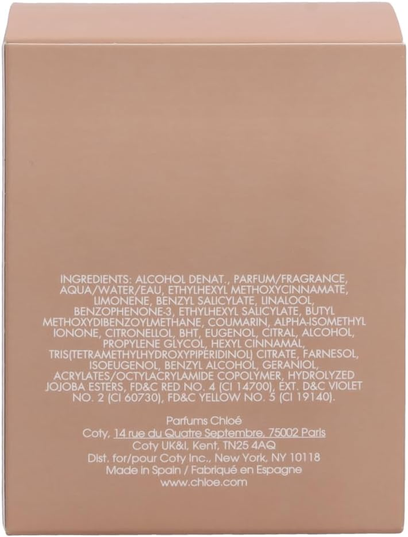 Chloe Nomade Eau De Parfum Spray for Women 30 Ml image number 4