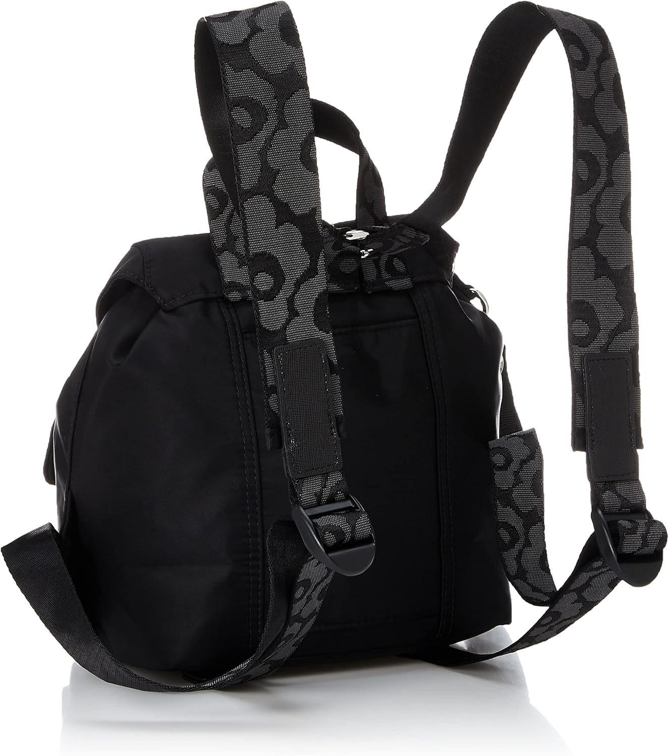 Marimekko 091199 Everything Backpack S Solid Women'S Black One Size, Black, Free Size image number 1