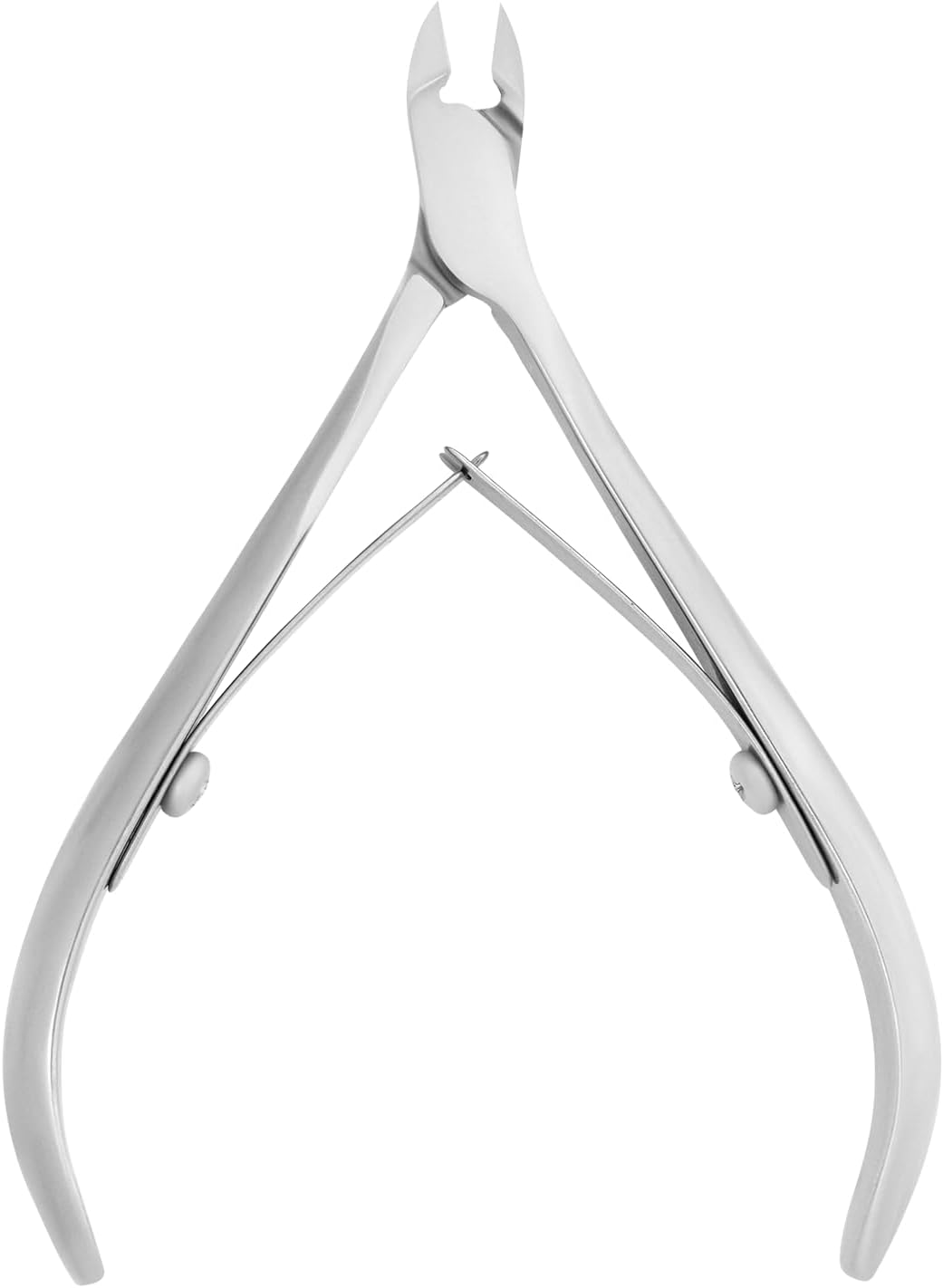 STALEKS PRO by Natury Nails Professional Cuticle Nippers, 6 Mm, Stainless Steel, Classic 10-6 image number 6