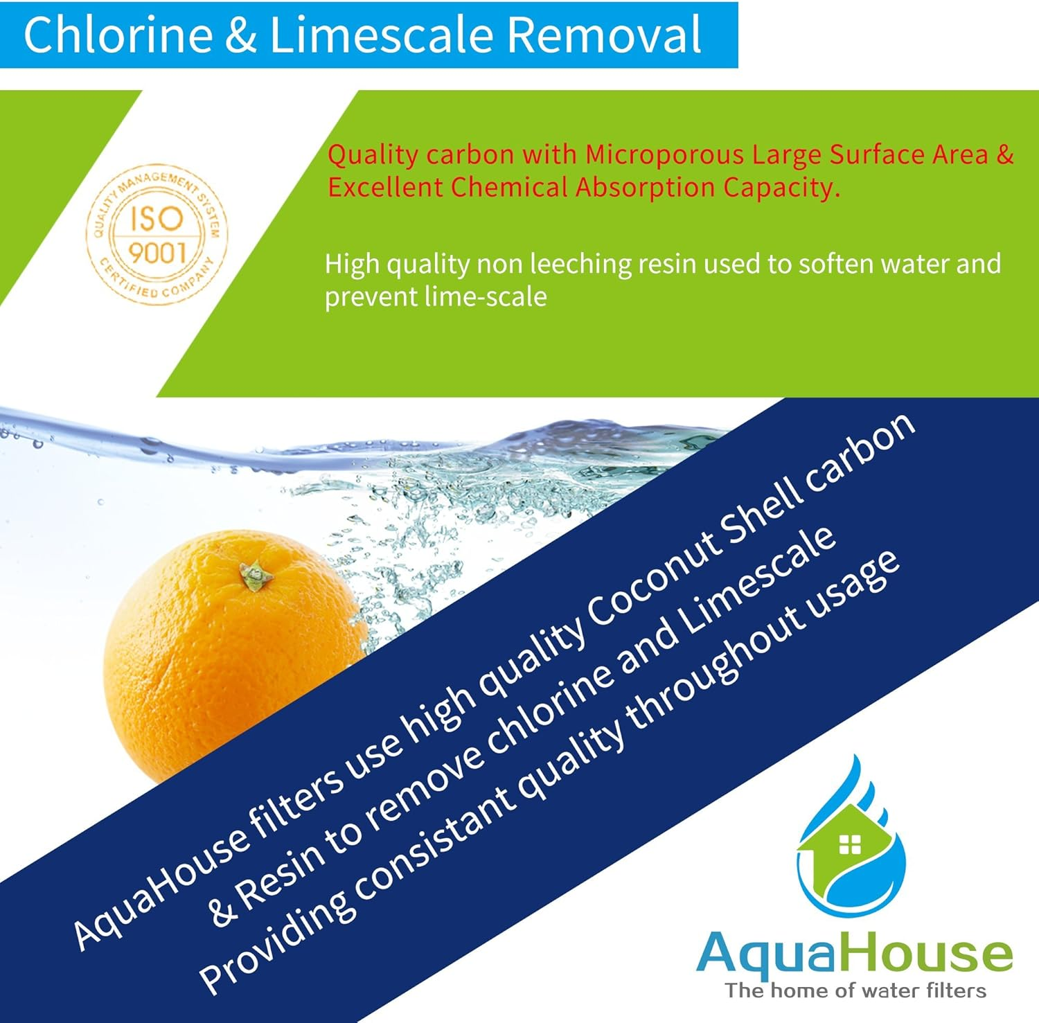 6X AH-CJW Compatible Water Filter Cartridges for Jura Coffee Machines Using Claris White Filter Model image number 1