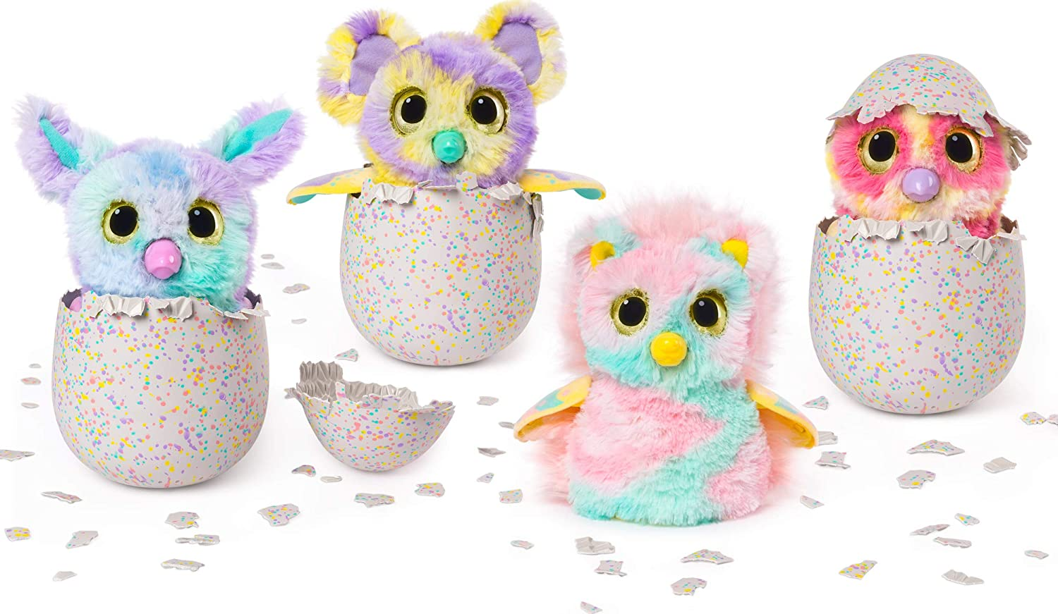 Hatchimals Mystery Egg Collectibles Toy image number 1