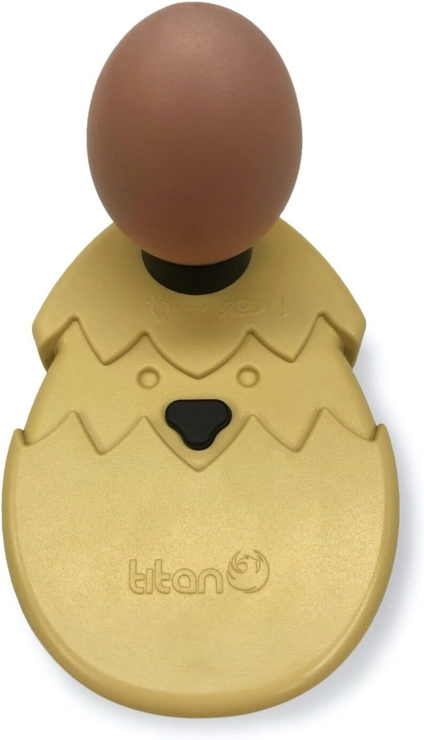 Titan Ultrabright Battery Powered Egg Candler - LED Egg Incubator Light image number 1
