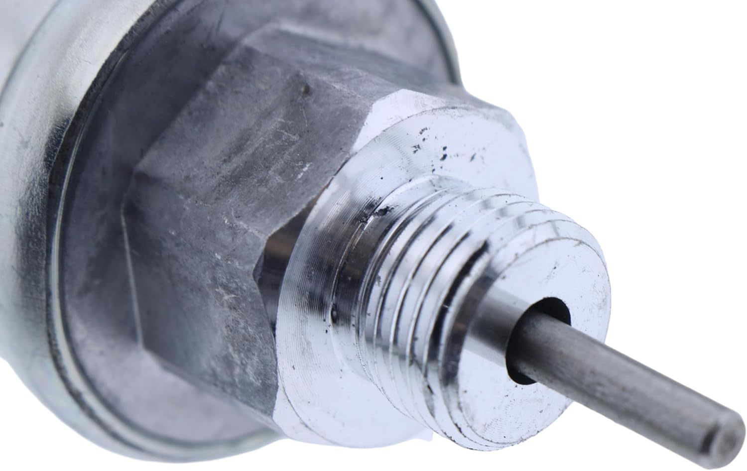 YLQASOON Fuel Shut off Stop Solenoid U85206452 U85206451 185206452 Compatible with Caterpillar Cat 216B 226B 3024 3024C 3013C 3034 Perkins Engine 402D 403D 404D 404C 403C image number 4