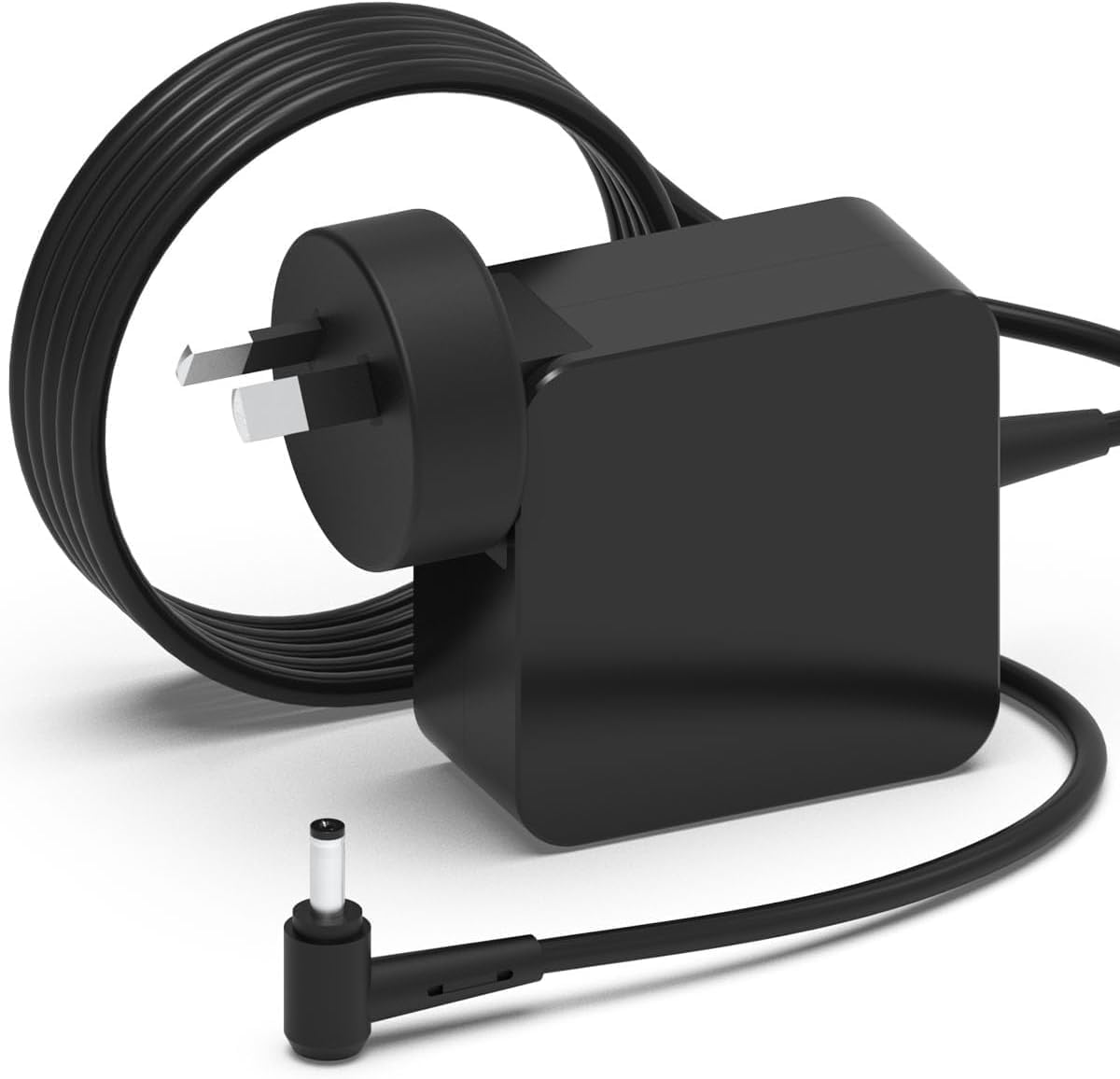 Mixyaceh Universal 65W USB C Laptop Charger, Fast Charging Compatible with Lenovo Thinkpad, Asus, Yoga, Steam Deck, HP, Acer, Chromebook and More Type C Devices