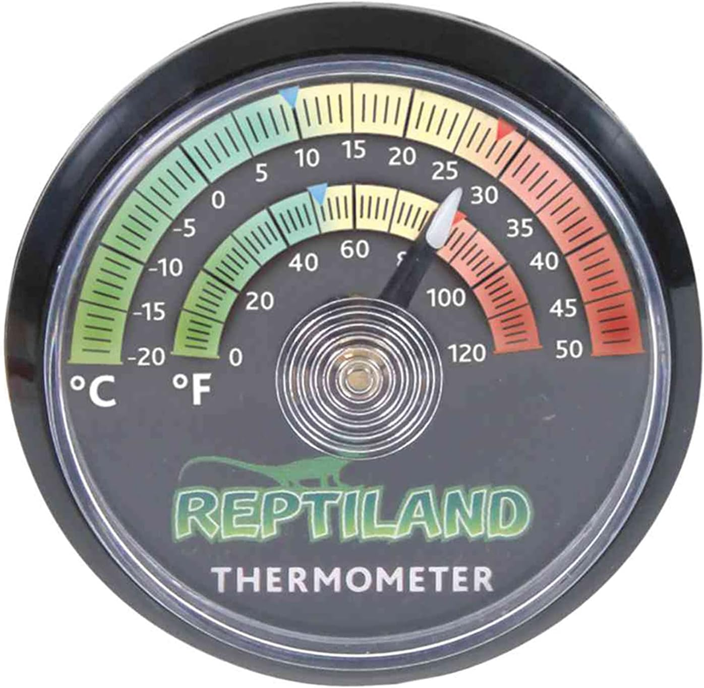 Trixie Analogue Terrarium Thermometer,