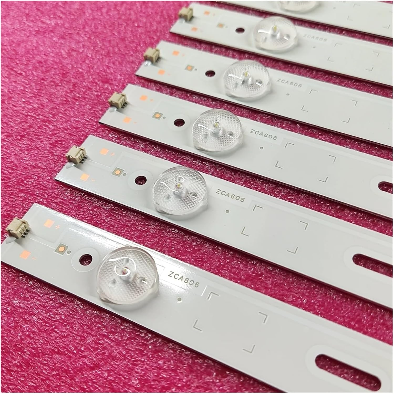 LED Strips for G.-RUNDIG 48 TV 48VLE5520 48VLE5520BG 48VLE555BG 48VLE6520BH LSC480HN05 2013ARC48 3228N1 6 REV1.1 140509 image number 4