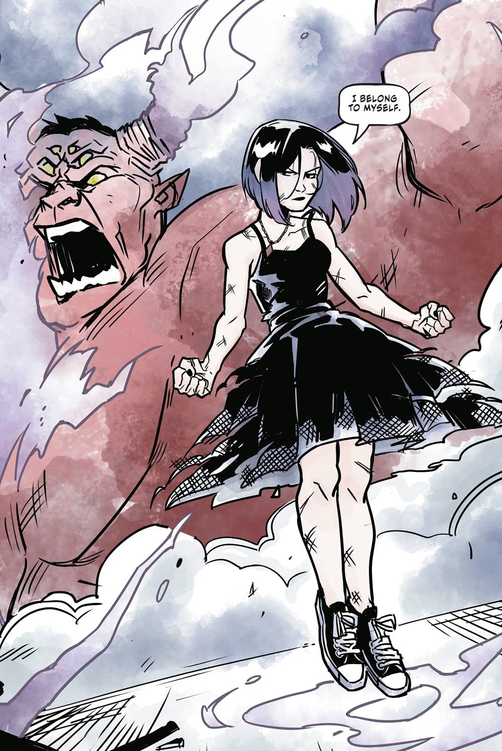 Teen Titans: Raven image number 2