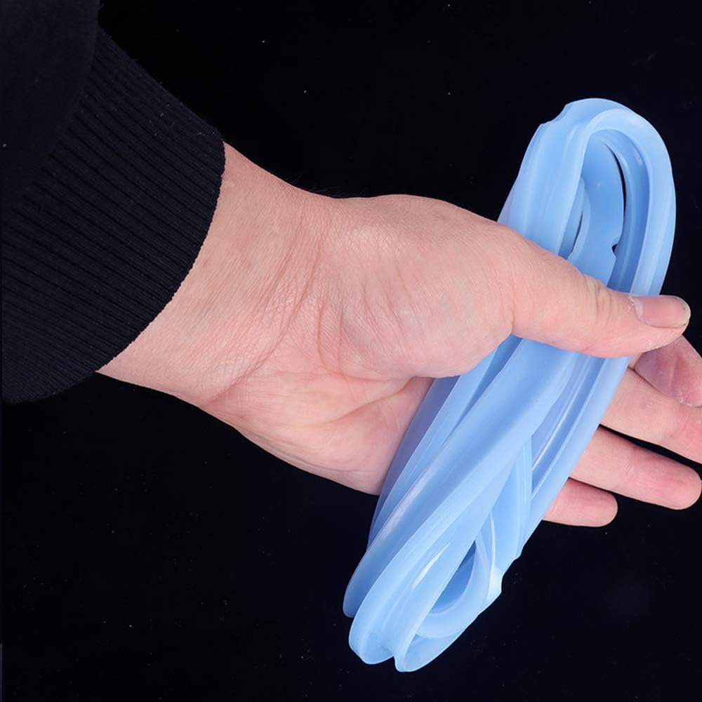 Silicone Sealing Rings for Instant Pot, Pressure Cooker Replacement Seal (For 8QT) image number 2