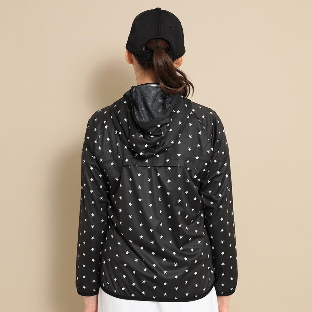 [キャロウェイ] レディース フルジップブルゾン (スターストレッチ:高ストレッチ・撥水性・防風性・透湿性) / アウター ゴルフ / C22215200 image number 2