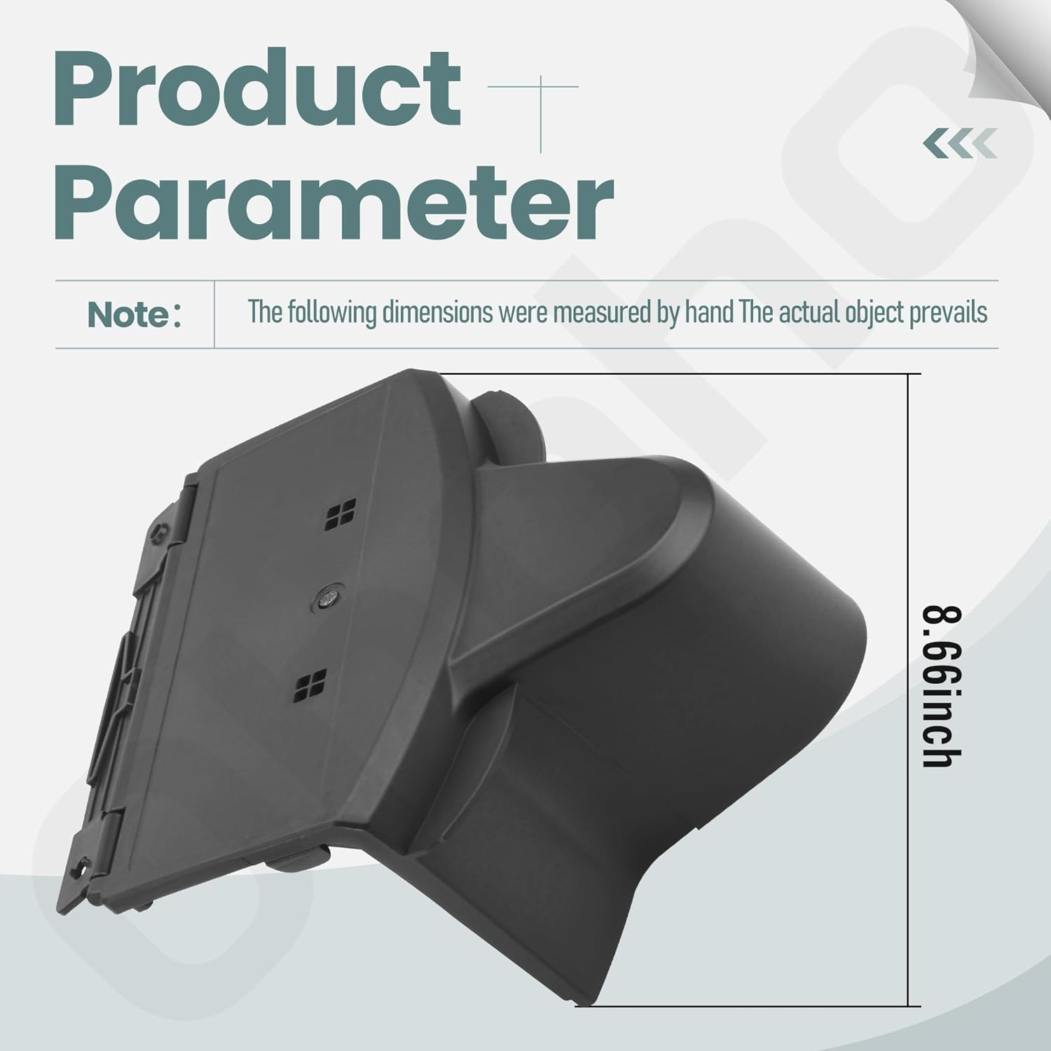 Ohoho 11011-0820 Air Filter Cover & 11013-0752 Air Filter Kit - by - Compatible with Kawasaki 11011-7052 11011-7065 11011-7054 FR651V FR691V FR730V 4 Stroke Engine