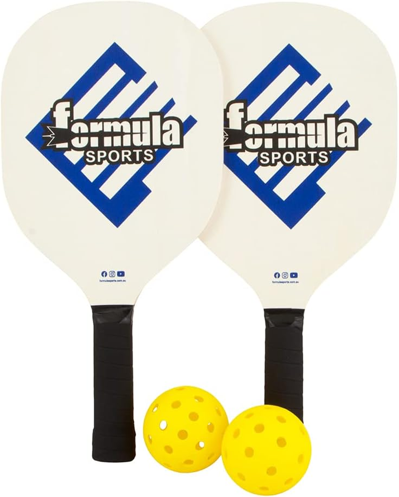Formula Sports Pickleball 2 Player Set image number 1