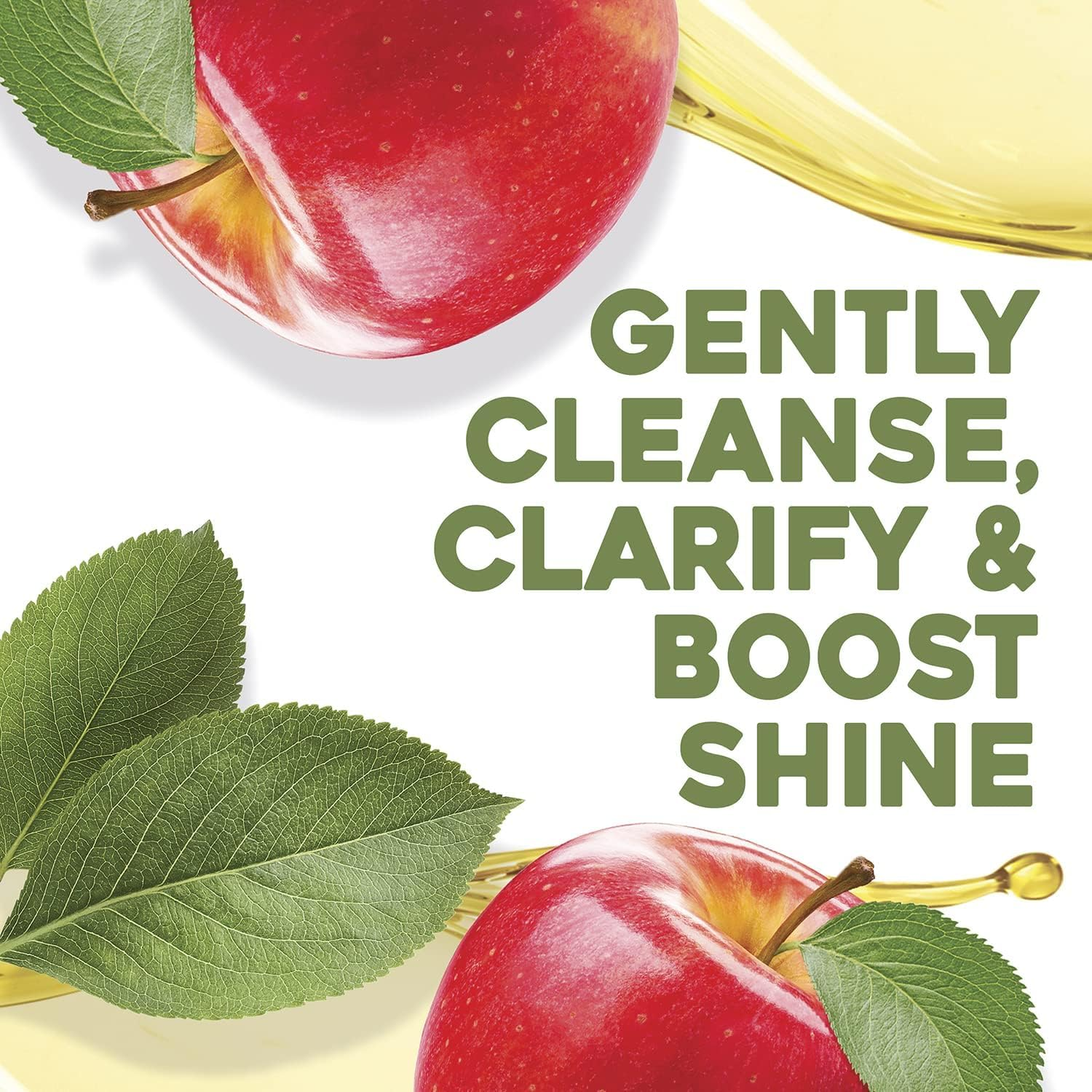 Ogx Clarify and Shine Apple Cider Vinegar Conditioner 385 Ml