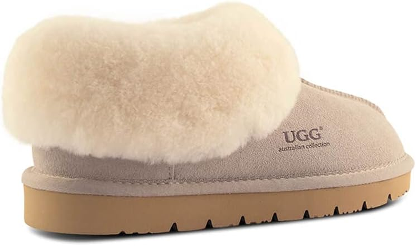 UGG Homely Sheepskin Women Slippers image number 6