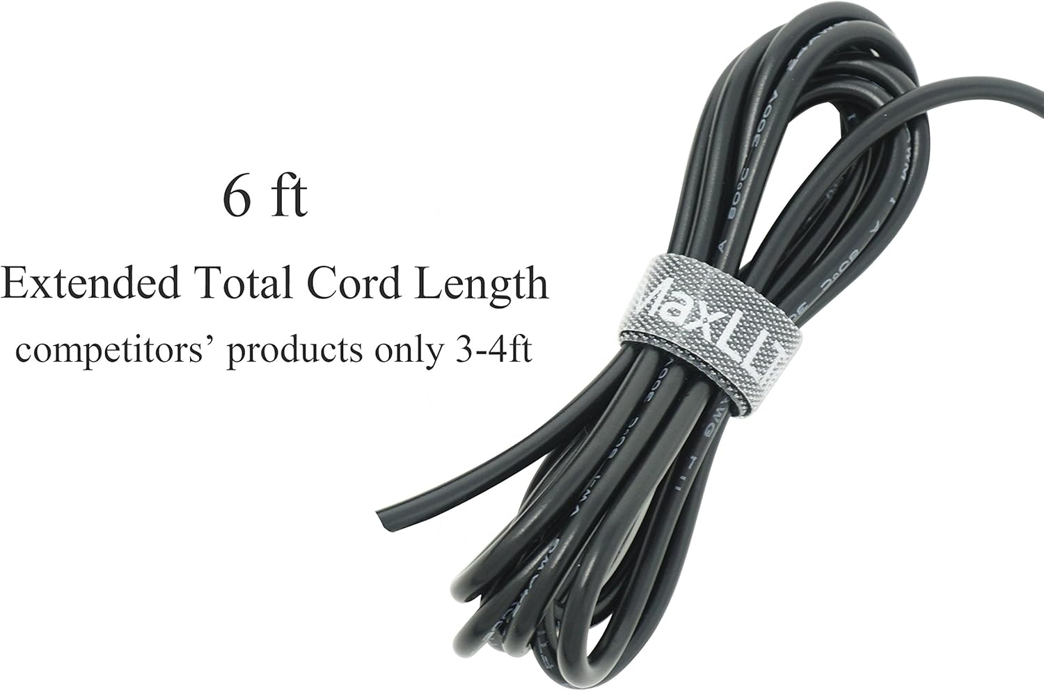 Maxllto JVC Everio Camcorder AC Power Adapter, 1A AC Home Wall Power Charger Adapter for JVC Everio GZ-HM440/AU/S GZ-HM440/BU/S image number 6