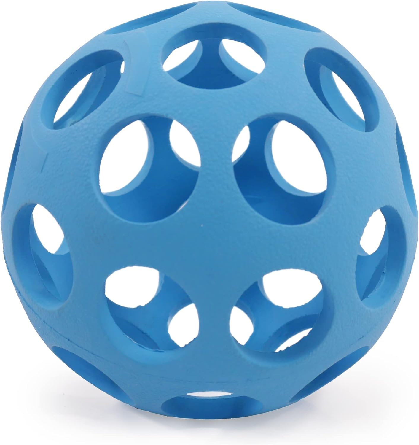 Rosewood 20085 Cyber Rubber Lattice Football Dog Toy, Assorted image number 3