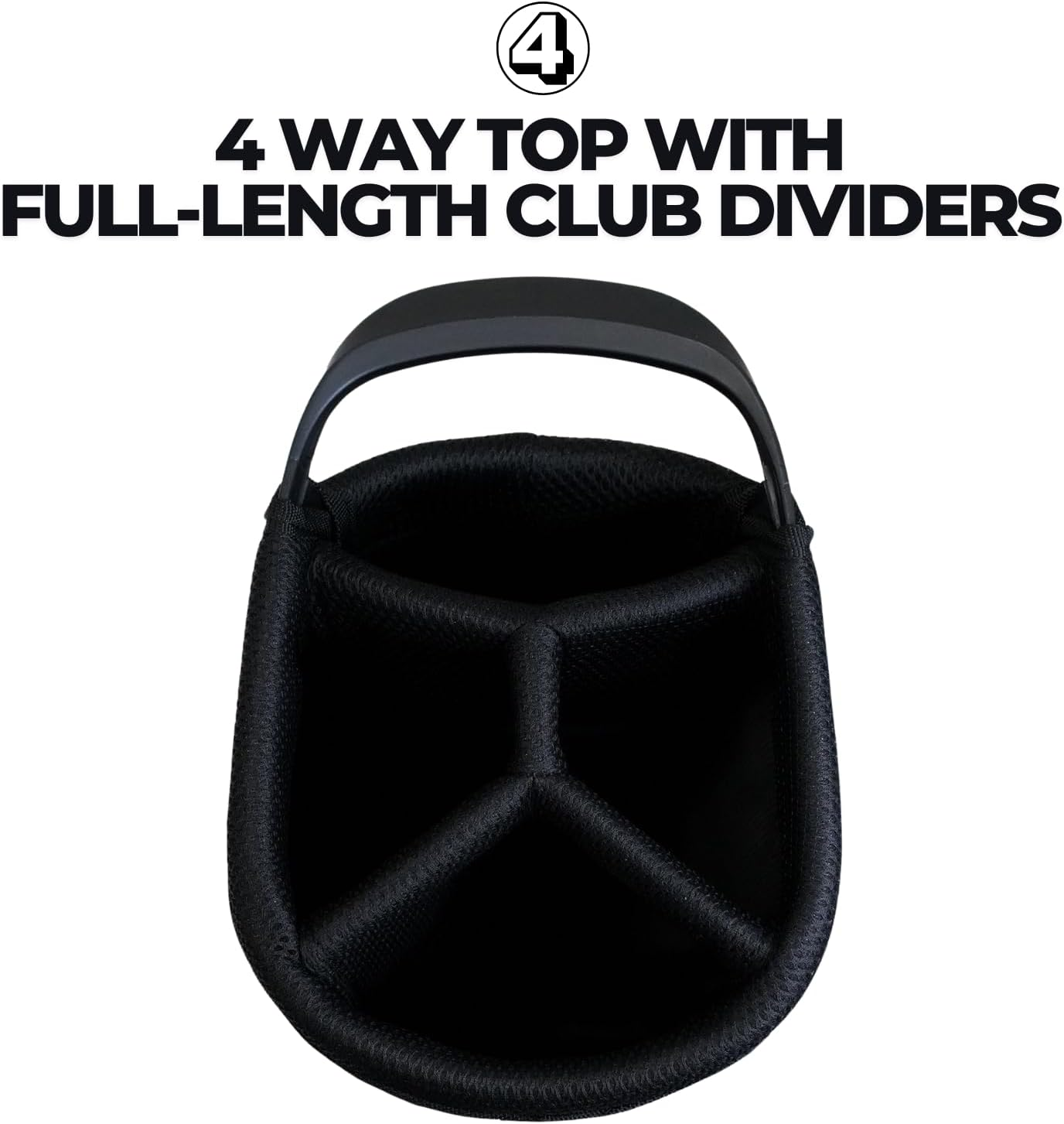 Izzo Ultra Lite Stand Bag