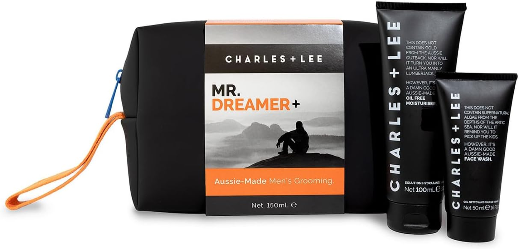 CHARLES + LEE MR. DREAMER Gift Pack image number 5