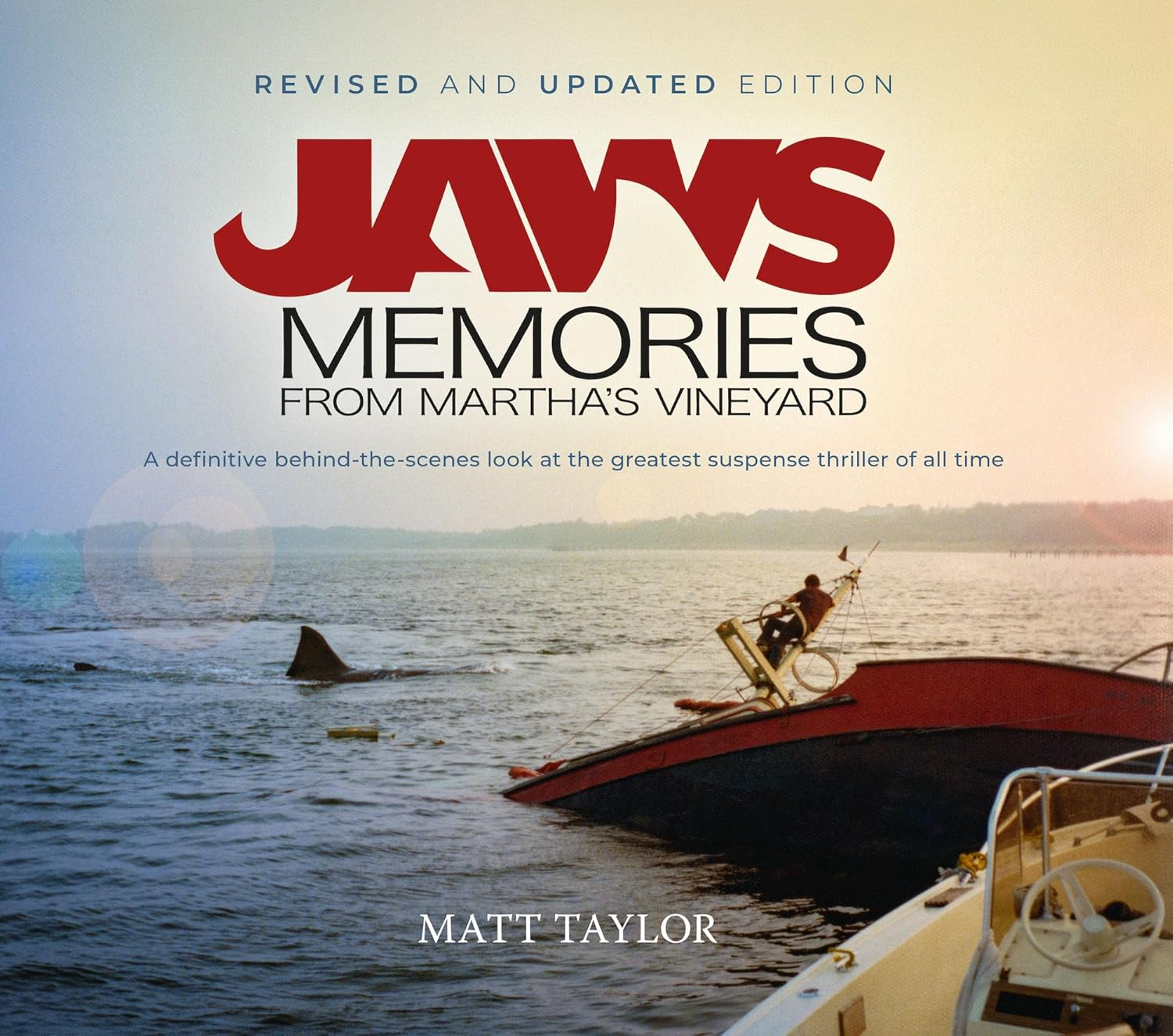 Jaws: Memories from Martha'S Vineyard: Revised & Updated Edition image number 2