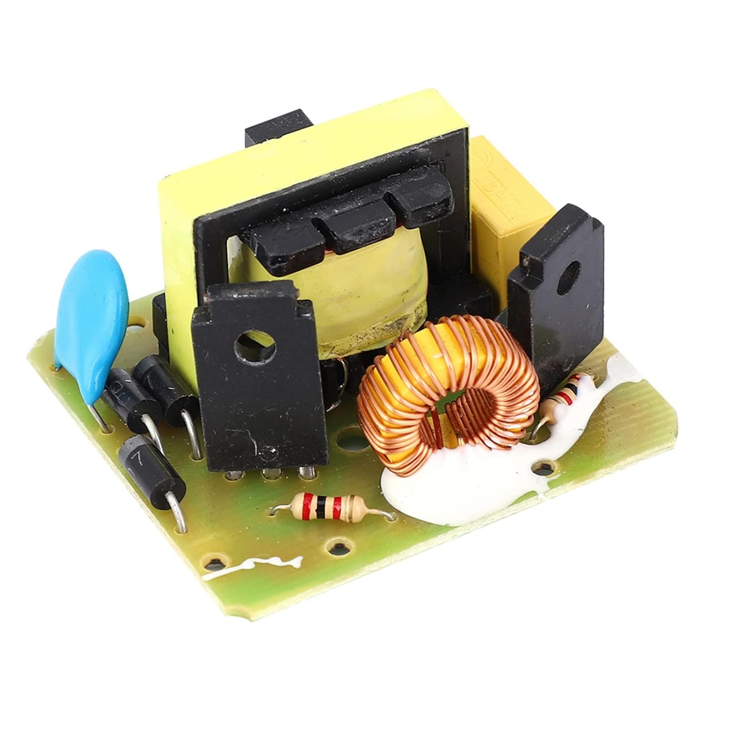 Boost Module, Step up Transformer, 12V to Inverter Power Supply, for Energy Saving Lamps image number 1