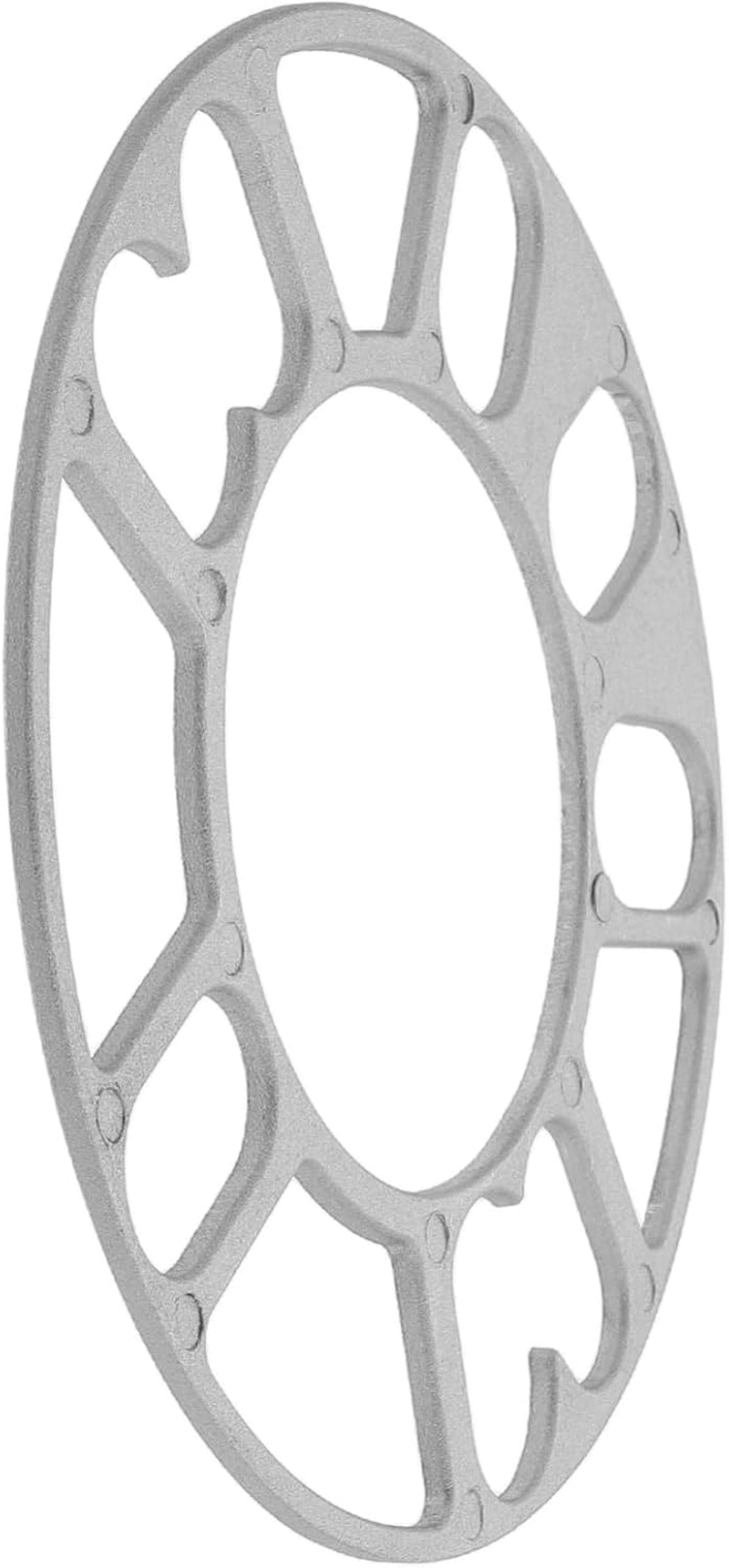 COSMEVIVI Aluminum Wheel Spacer Hub Adapter Lug Cars Wheel Spacer Plate Automotive Hub Centric Car Tire Vehicle Plate