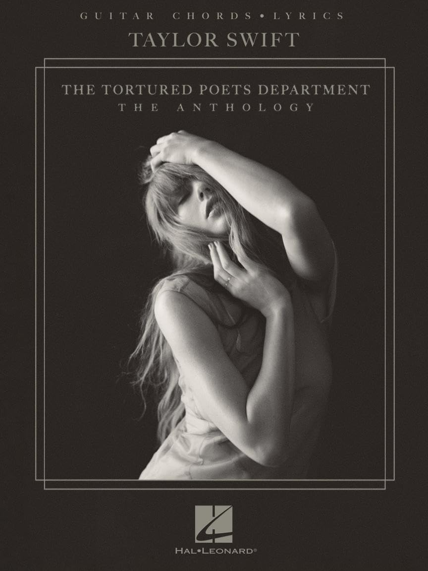 Taylor Swift - the Tortured Poets Department: the Anthology - Guitar Chords with Lyrics Songbook image number 2