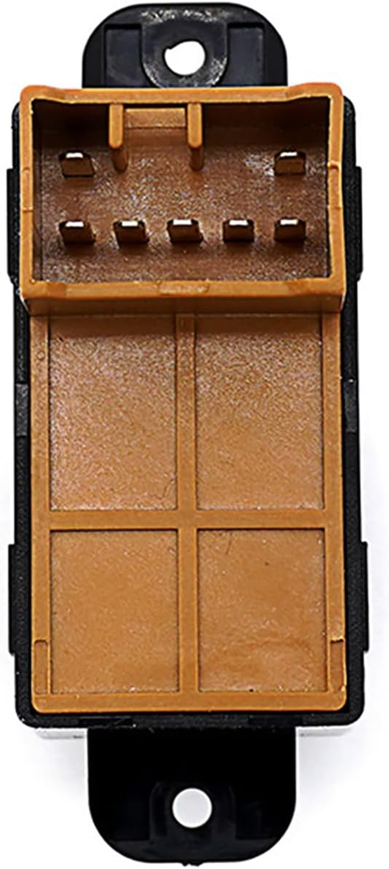 MAX COOL 1 Pack Power Window Switches Electric Power Window Switch Control Suitable for Hyundai IX35 2.0L 2.4L 93580-2Z000 image number 4