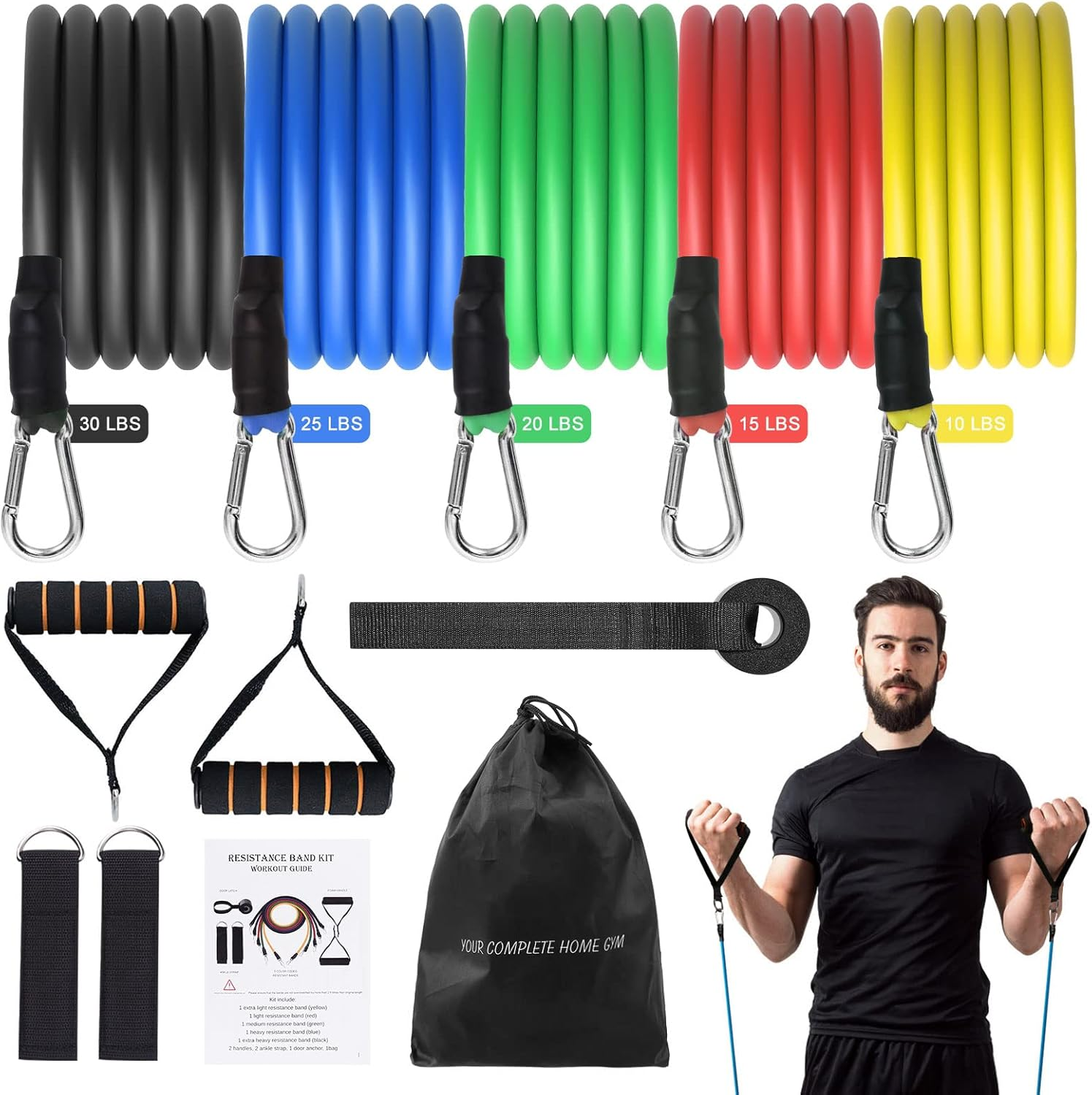 Uten Resistance Bands