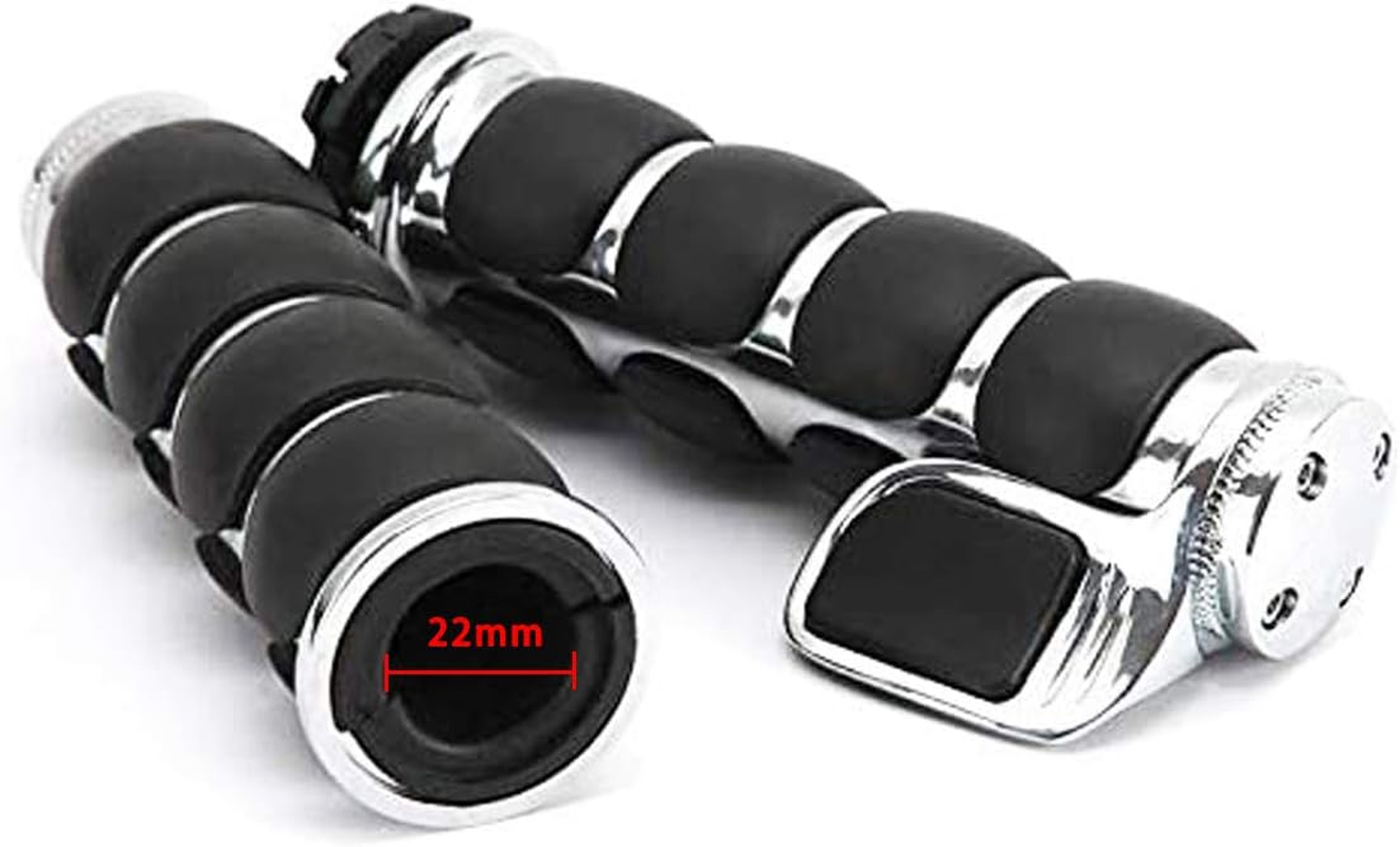 Motorcycle Hand Grips image number 3