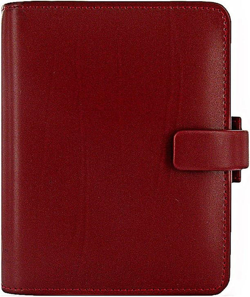 Filofax - Metropol Organiser 2023 - Pocket - Red