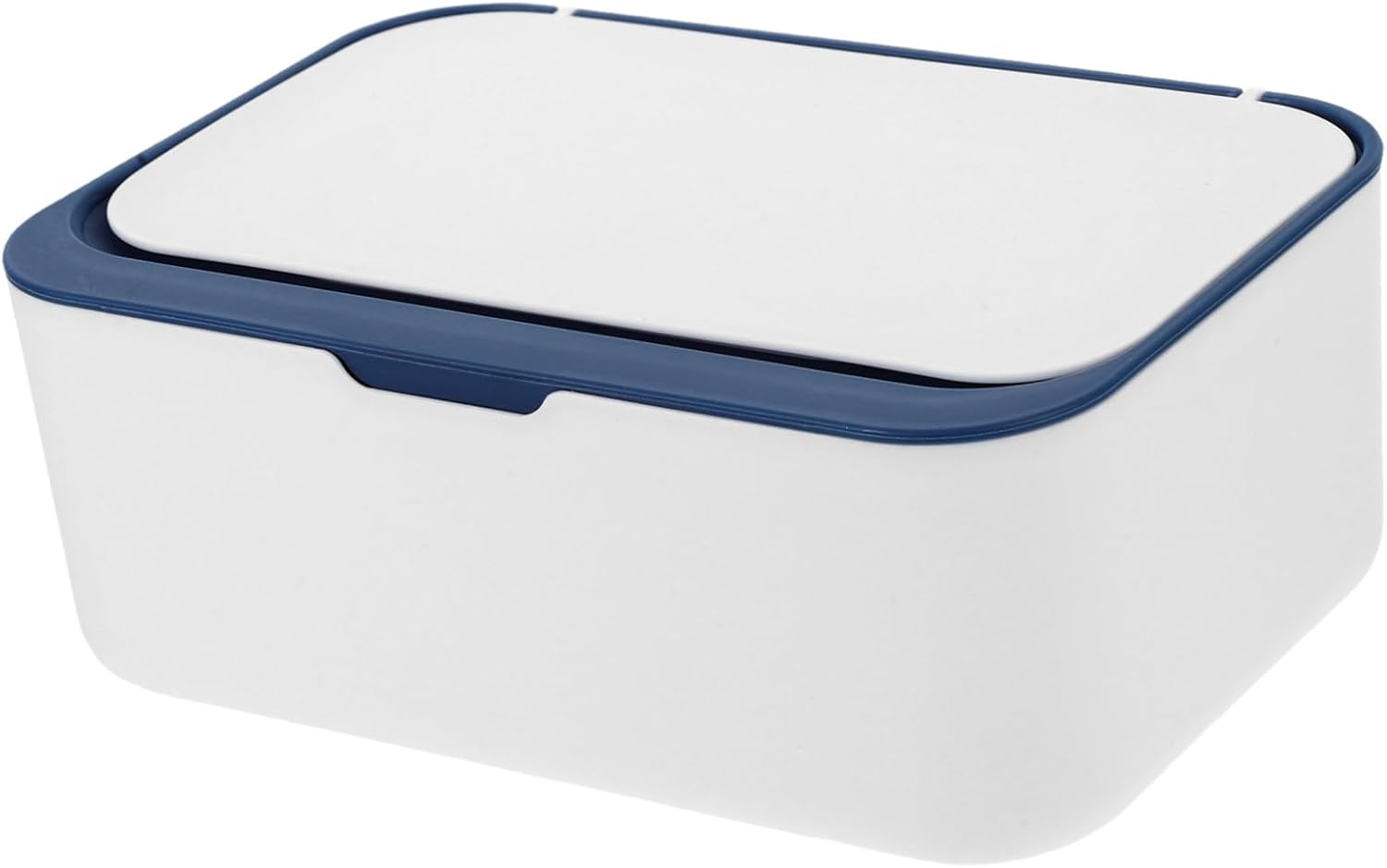 Refillable Wipes Box Elegant Tissue Holder for Home Travel Stylish Napkin Tissue Dispenser Easy for Wipes Daily Use image number 3