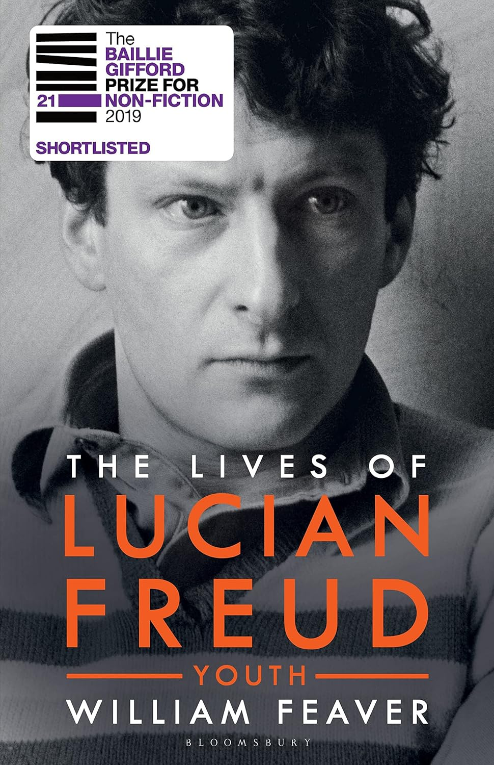 The Lives of Lucian Freud: YOUTH 1922 - 1968 - Hardcover
