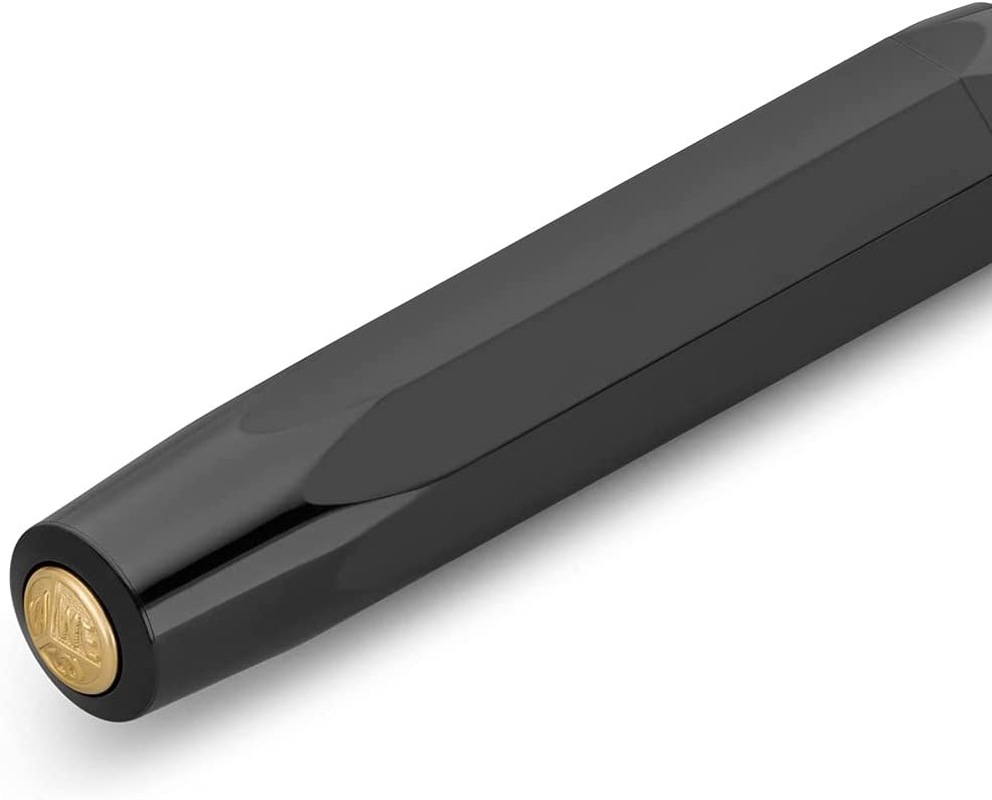 Kaweco Sport Classic Fountainpen Black F (Fine)