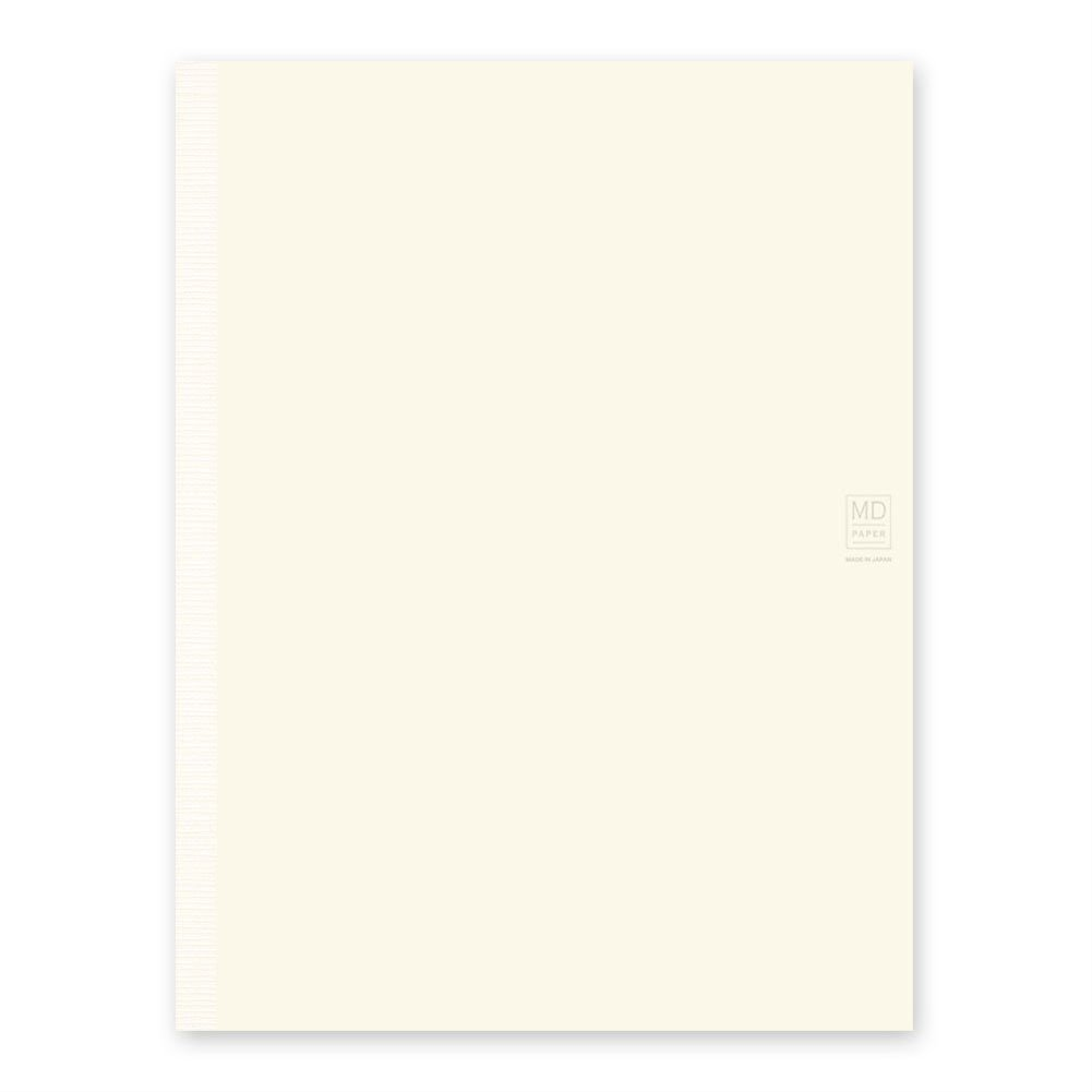 Midori MD Notebook - Large Plain Paper