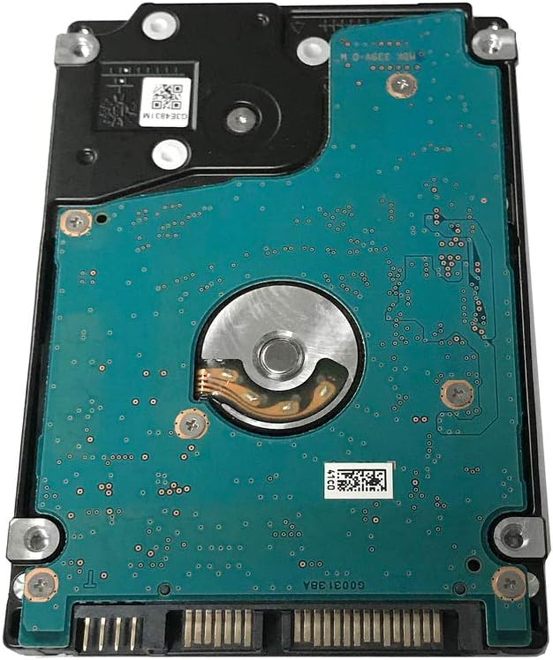 Toshiba 1TB 5400RPM 8MB Cache SATA 3.0Gb/S 2.5 Inch Notebook Hard Drive (MQ01ABD100V) - 1 Year Warranty image number 3