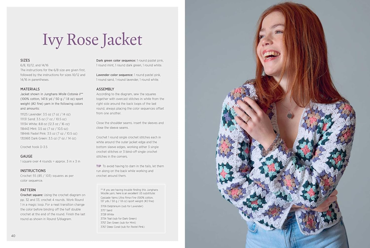 Not Your Granny'S Granny Squares image number 2