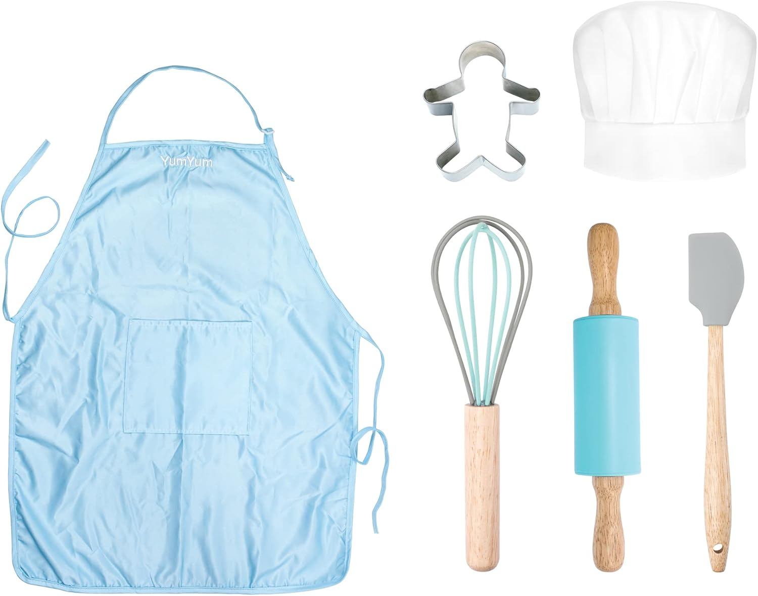 Avanti Kids Yumyum Baking Set, Blue