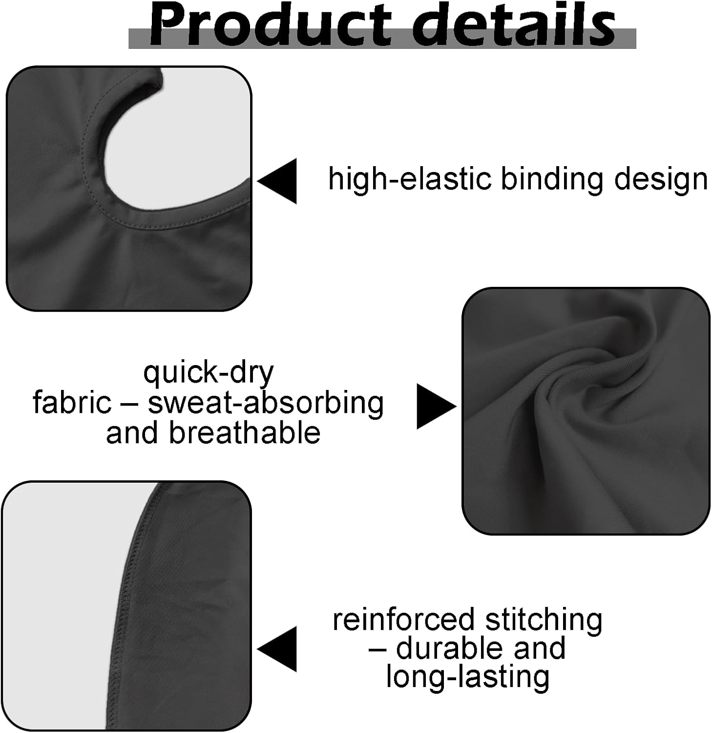 Zvorgath Cycling Face Mask &ndash; Summer Cooling Neck Gaiter, UV Protection Scarf for Motorcycle, Running, Hiking &ndash; Breathable, Lightweight, Unisex image number 3